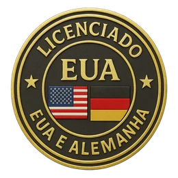 Licenciado EUA e Alemanha